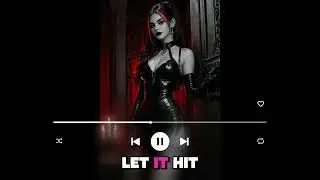 HARD TO HOLD &ndash; Dark Rave / Cyberpunk Club Track