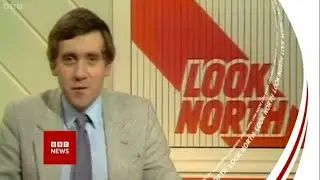 SPECIAL | BBC Look North Open on Harry Gration