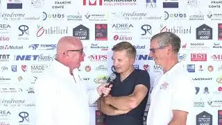 Final show from Montb&eacute;liard - 63rd Coupe A&eacute;ronautique Gordon Bennett 2019