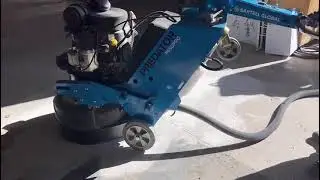 🎬 Introducing the ALL NEW Predator Line of Concrete Grinder/Polishers! 🎬