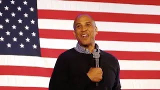 Cory Booker announces 2020 presidential campaign