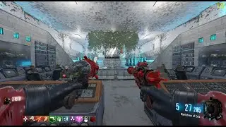 Hidden Lab (BO3 Custom Zombies Gameplay)