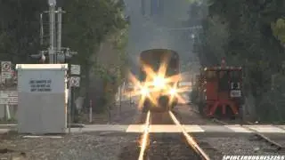 Pacific Surfliner spotting @ San Juan Capistrano Depot