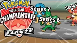 Why the Pokemon VGC Rules are Rotating & Why It's a Problem