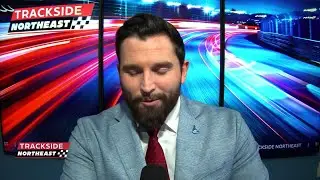 Trackside Northeast: Guest Maggie 'Grandi' Summers, host Joe Cortese's grandmother
