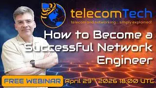 Network Engineer Career Guide: Skills You Need Today | Webinar