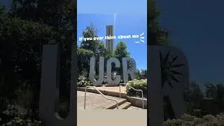 All the UCR things running through my head 🐻📸
