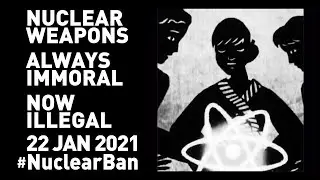 Illuminating the #NuclearBan