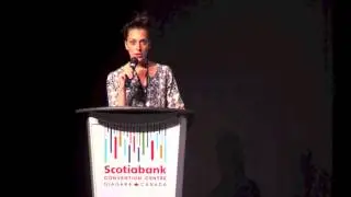 Dance World Cup 2014 - Alberta Ambassador