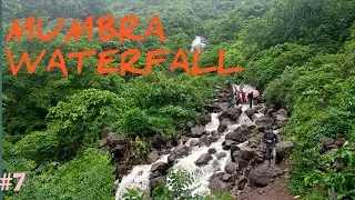 Mumbra | Nearest Waterfall | Nearest Waterfall From Thane | Travel Titans