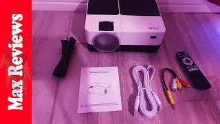 Top 3 Best Outdoor Projector In 2023