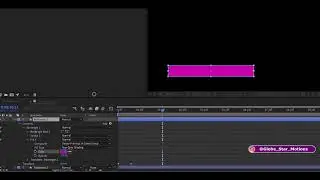 Quick & Easy lower third animation in After Effects