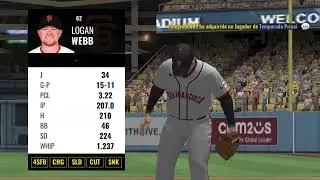Resumen Giants vs Dodgers Game Highlights (1/24/26) | MLB Highlights 