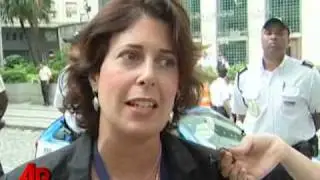 Brazil Relatives Return U.S. Boy to Father