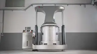 SRAML Quad-Cylinder Basket Press QBP