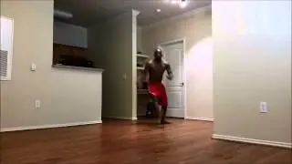 KickStep pt. 2 (All Caps)