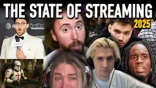 The State of Streaming in 2025