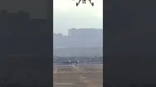Air Force Landing vs Navy Landing!