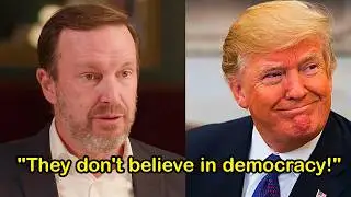Senator Chris Murphy reveals truth about working with Republicans...