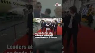 PM Modi and PM Pedro Sanchez Inaugurate India&rsquo;s First Private Military Aircraft Plant