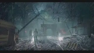 Resident Evil 2 Remake Concept Art 1080p