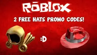 Roblox: HOW TO GET FREE HATS! MARCH 2018