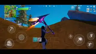 Fortnite Purple Cube/Kevin Cube location 4