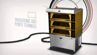 Mondial Forni DOMINO IT