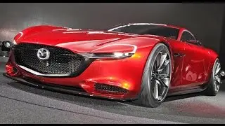 NEW Mazda RX 8 2017