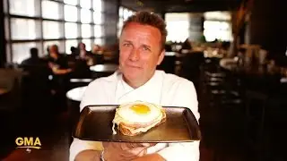 How to make Chef Marc Murphy&rsquo;s croque madame