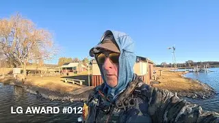 LG Award #012 - Simms Bugstopper Hoody