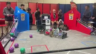 FTC Decode Scrimmage Oct 2025