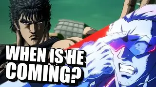 Linking Kenshiro's Fatal Fury debut and his Anime release!