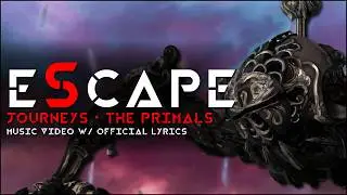 eScape (The Primals: Band) with lyrics - Journeys FFXIV Arrangement Album - Music Video