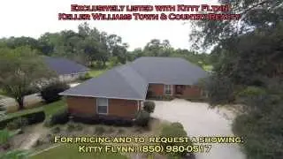 Video Virtual Tour - 3866 Moriarity Ct., Tallahassee, FL 32309