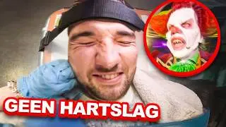 IK ERVAAR HOE HET IS OM DOOD TE GAAN! WALIBI FRIGHT NIGHTS!