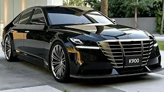 기아 K900 2026 부활&hellip; 과연 제네시스 G90에 도전할 수 있을까?