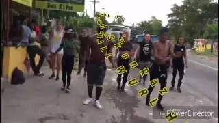 Overload skankaz from Shatta wale .... after class routine steps edition 2017