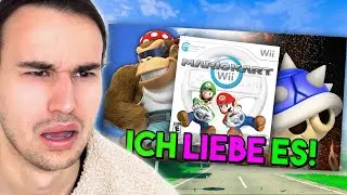 Die SCHRECKLICHSTE Mario Kart Review 💀💀