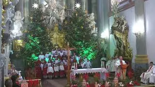 Msza Święta z Bazyliki jasnogórskiej - 25.12.2025, 11:00