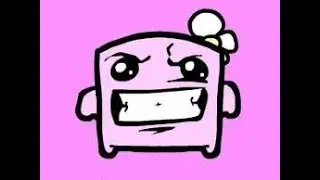 1-20 Order ~ Cotton Alley Deathless ~ Super Meat Boy