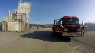 3/12/2017 Engine Co Live Fire Training