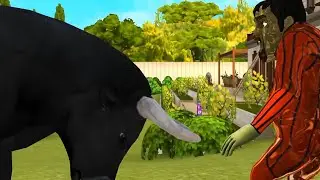 Scary Stranger 3D Version 5.11 | A Slide To Remember Prank