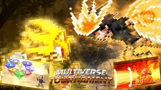 The Multiverse Tournament: | Hitman Reborn Vs Sonic | Episode 35