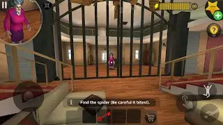 Playing against Miss T in Epic Chapter 😂😂 | Scary Teacher 3D | Android / IOS Gameplay