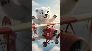 Polar Bear Says Turn the Volume Up #mujhkobarsaatbanalo #armaanmalik #shorts #shortvideo #shortsfeed