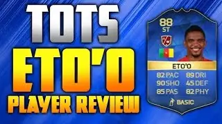 TOTS ETO'O AND PODOLSKI :OLD SKOOL BEASTS WRECKING