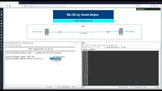 1 OSPF - Neighborship in NX-OS by ArashDeljoo - Part1