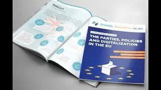 Digital Business News Magazine: All about Digitalization in Europe