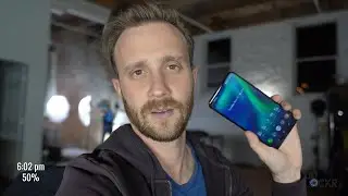 TCL Plex Real-World Test (Camera & Battery Test)